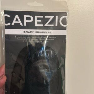 NWT Capezio Hanami Pirouette